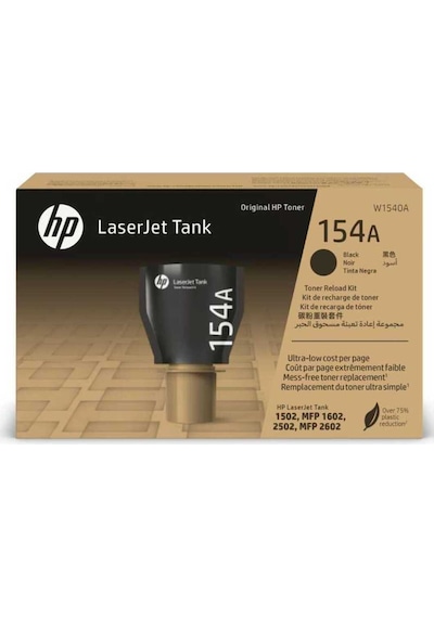 Hp 154a W1540a Laserjet Tank 2502dw Dolum Kiti