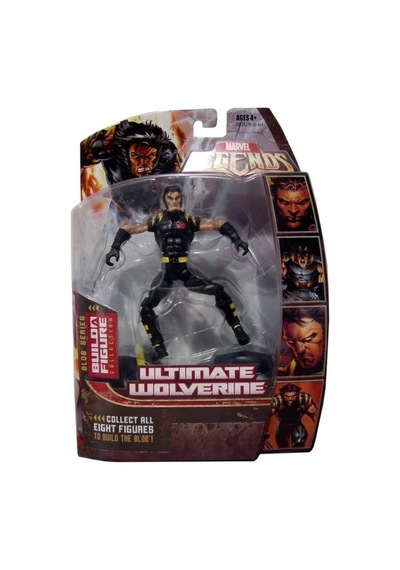 Marvel Legends Ultimate Wolverine - 15 Cm