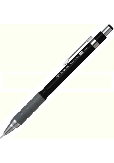 0.5 Siyah Versatil Mekanik Uçlu Kalem Sh-300 Nocolor