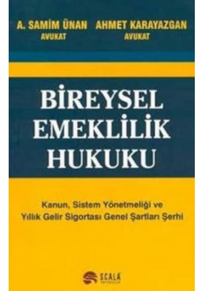 Bireysel Emeklilik Hukuku