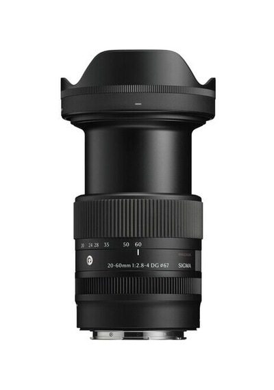 Sıgma Af 20-60mm F/2.8-4 Dg 0 E Mount