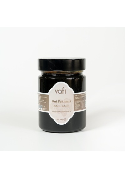 Vafi Pekmez Serisi Dut Pekmezi 400 Gr-11362