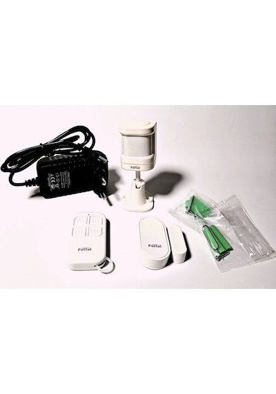 Fortel Fw40 Wifi Alarm Seti