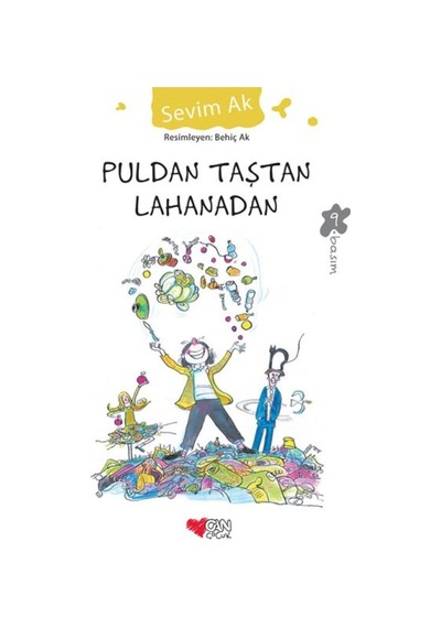 Puldan Taştan Lahanadan (532661299)