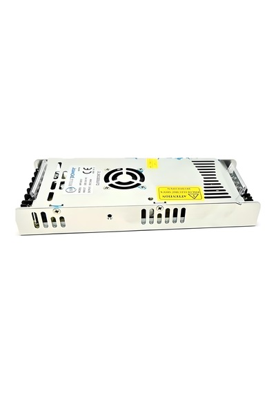 5 Volt 60 Amper Slim Fanlı Adaptör 5v 60a Adaptör Ip20