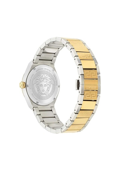 Versace Vrscve0f00325 Kol Saati Metalik