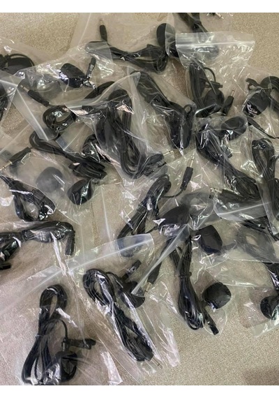 Shidu S6 Kablolu Yaka Mikrofonu - Kablolu Konuşmacı Mikrofonu