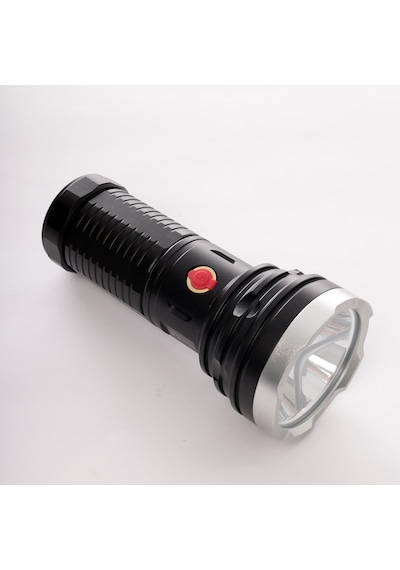 Powerdex Pd-9900 25 Watt 3200 Lümen Güçlü Led Şarjlı El Feneri