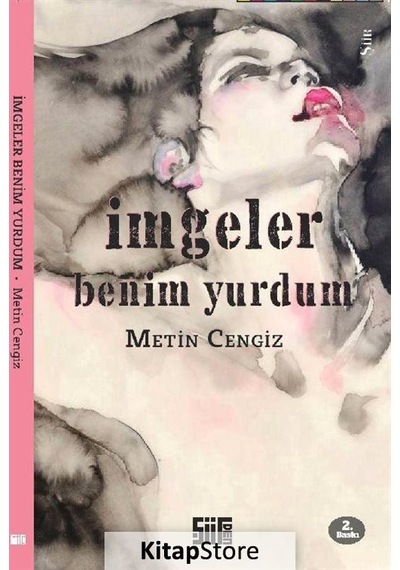 İmgeler Benim Yurdum - Metin Cengiz - Şiirden Yayınları