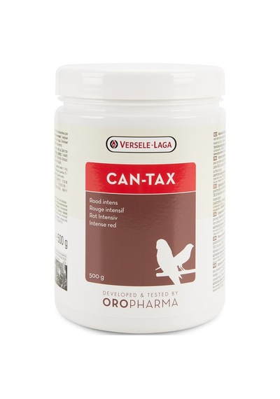 Versele Laga Orop.Can-Tax ( Kırmızı Renk Güçlendir ) 500 G