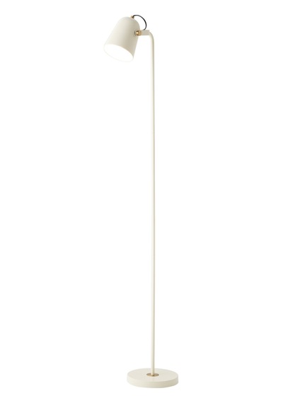 Mudo Home Nord Lambader Beyaz 36x145cm