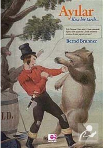 Ayılar - Bernd Brunner - E Yayınları