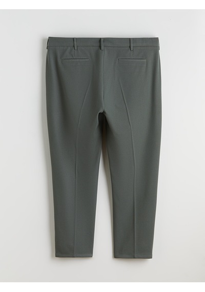 Lcwaıkıkı Classic Haki Büyük Beden Erkek Chino Pantolon