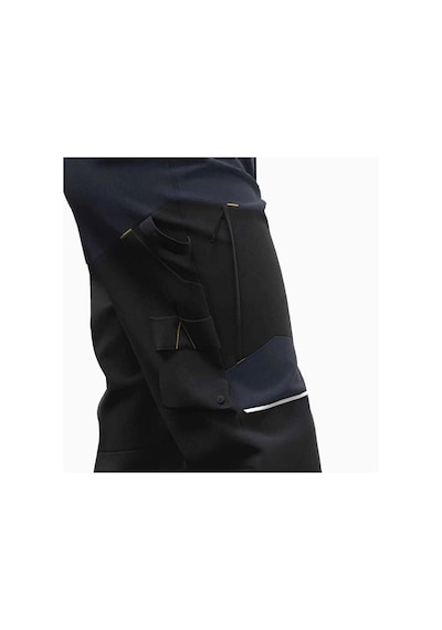 Safety Jogger Oak Gece Mavi Çok Cepli Taktik İş Pantolonu Lacivert - Siyah