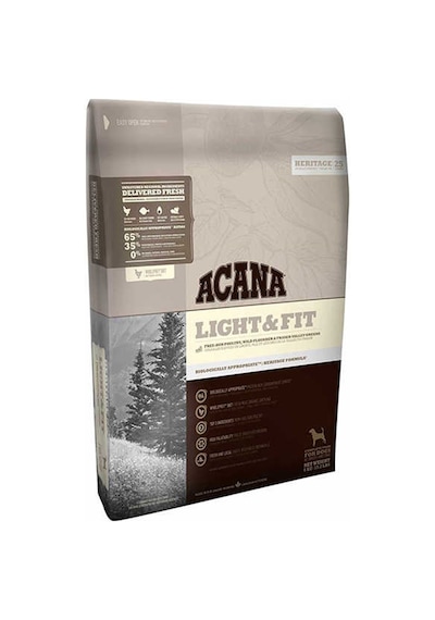 Acana Light&Fit Tahılsız Diyet Yetişkin Köpek Maması 2 KG