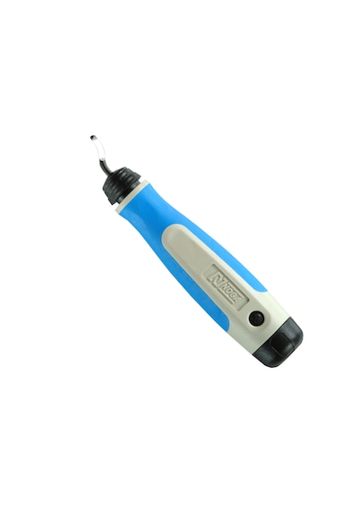 Noga Ng1005 Burr 5 Çapak Alma Seti Deburring Tool 5 Uçlu Profesyonel