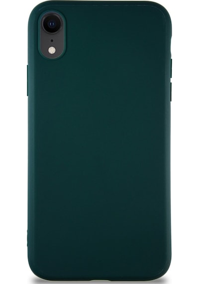 Apple Uyumlu iPhone XR Kilif Soft Premier Renkli Silikon Kapak 496038990