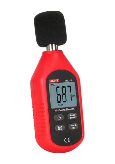 Uni-t Ut353 Mini Desibelmetre