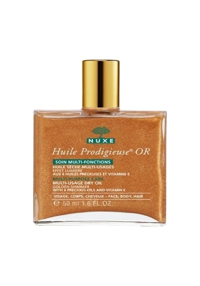 Nuxe Huile Prodigieuse Or Çok Amaçlı Kuru Yağ 50 ML