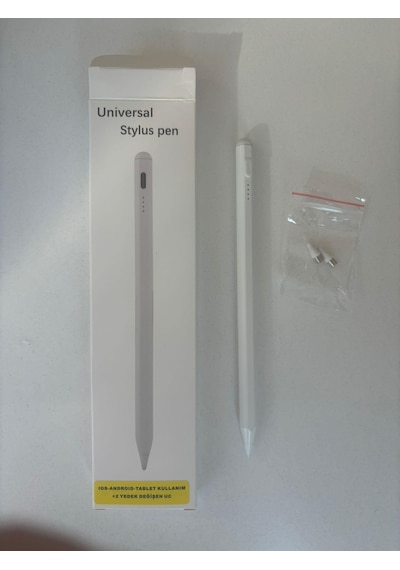 Tüm Tabletlere Universal Yazı Kalemi Apple Uyumlu iPad Ve Pro