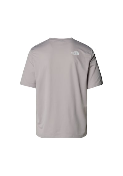 The North Face Erkek Shado Kadın Tişört Nf0a87tu1oa1 Gri