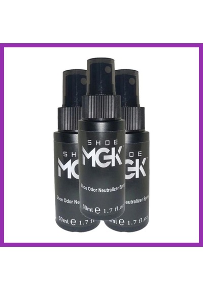 Bezos Shoe Mgk 3 Adet X 50 Ml Kokan Ayak Ve Ayakkabılara Sprey Bty