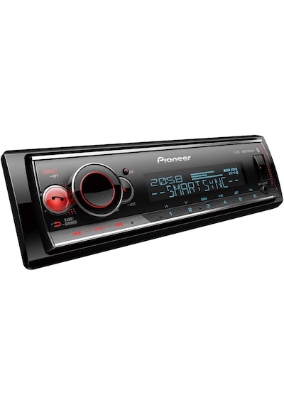 Pioneer Mvh-s520bt Bluetooth Usb Li Oto Teyp Flac 13band Eq - Sencan Sound