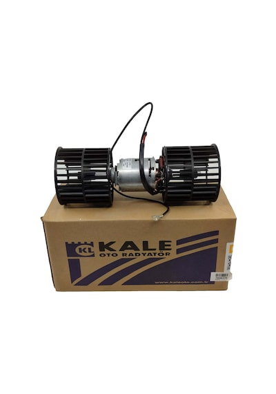 Ford Escort Kalorifer Fan Motoru Kale  (1991-2001) 95AG-18565-AA