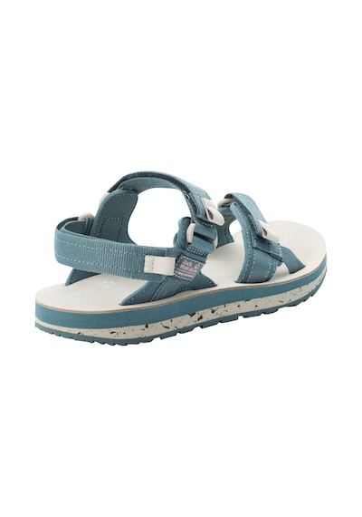 Jack Wolfskin Jack Wolfskın Outfresh Deluxe Sandal W 1597 Mavi