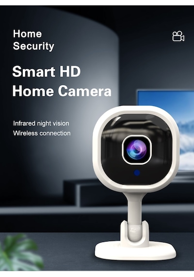 Wifi Mini Kamera + 32gb Hafıza Kart İle Birlikte