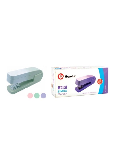 No:24/6 Pastel Zımba
