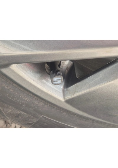Seat Sibop Kapağı , Seat Araç Lastik Sibop Kapağı , Seat Araç Tekerlek Sibop Kapağı - 4 Adet