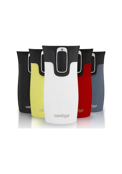Contigo West Loop Mini Termos Bardak 300 Ml Beyaz Sku: Smg8690010195395 Açık