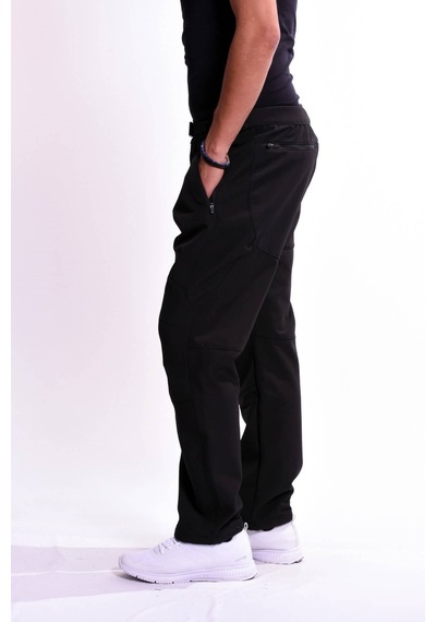 Lotto Truva Pantolons Nop Erkek Pantolon-black
