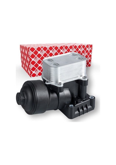 Yağ Soğutucu Leon Golf Jetta Passat Caddy 2009-2013 1,6tdi Febi