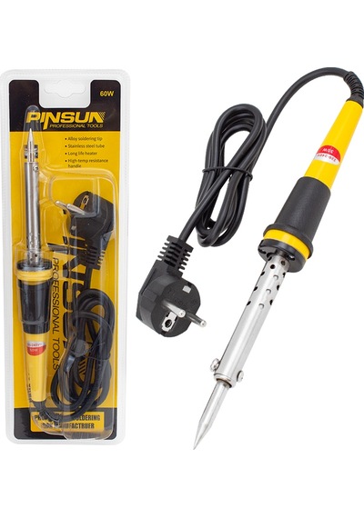 Pınsun Ps-s260 60 Watt Kalem Havya