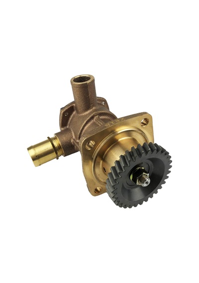 Jmp Jpr-ym04jhb Yanmar Sea Water Pump 129271-42502, 12971-42500