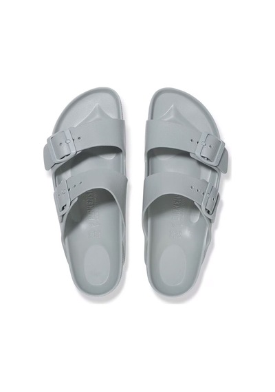 Birkenstock Arizona Kadın Yeşil Günlük Stil Terlik 1029653-20560 Pure Sage