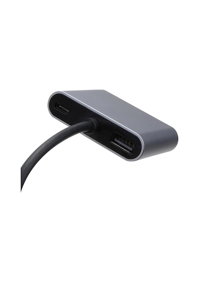 Vcom Cu4512 Type-c To Hdmi+vga+usb2.0+ Type-c Çevirici Kdo