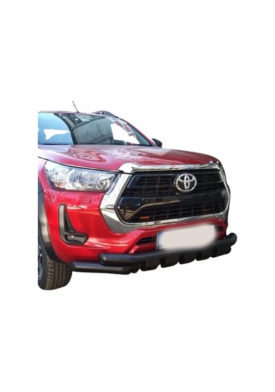2015+toyota Hi Lux Shark Ön Tampon Koruma Demi Ri Koruma Bari Si Yah
