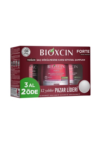 Forte Şampuan 300ml 3al2 Öde