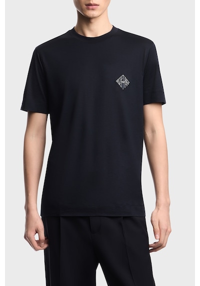 Emporio Armani Erkek T Shirt Em005281 Af13747 Mb638 Lacivert