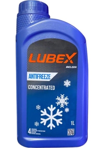 Lubex Antifreeze (antifiriz) 1 L