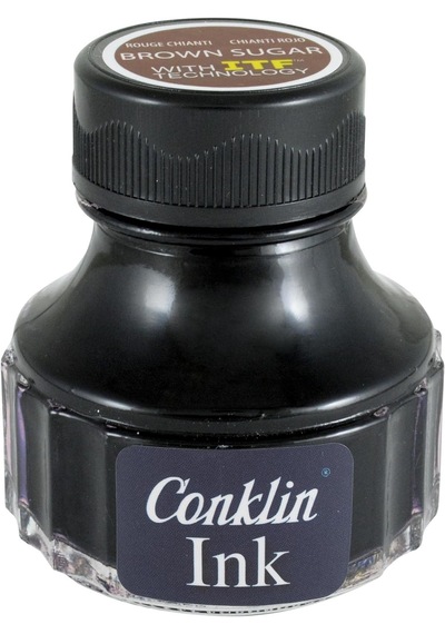 Conklin Mürekkep Serisi Ck72127 Brown Sugar 90 Ml Mürekkep Çok Renkli