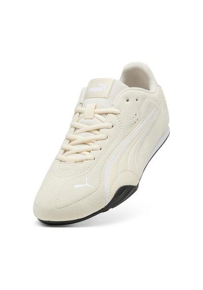 Puma Erkek Ayakkabı Catch Sd Ekru