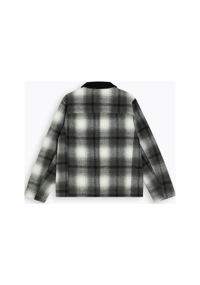 Dockers Wool Blend Laydown Collar James Dean Kadife Yakalı Mont Red Kırmızı