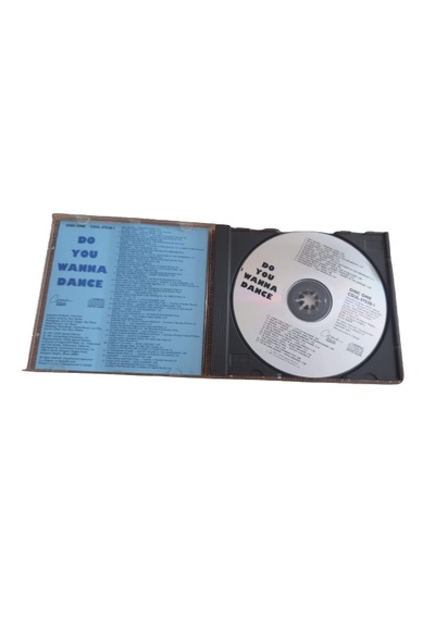 Do You Wanna Dance - CD