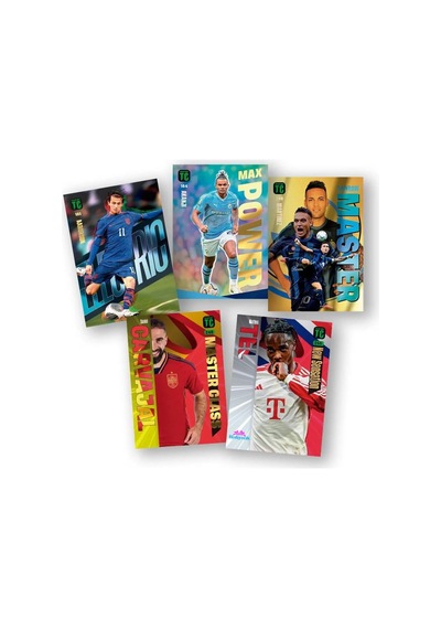 Hediyecik Panini Fifa Top Class 2024 Futbolcu Kartları 3 Paket 24 Kart
