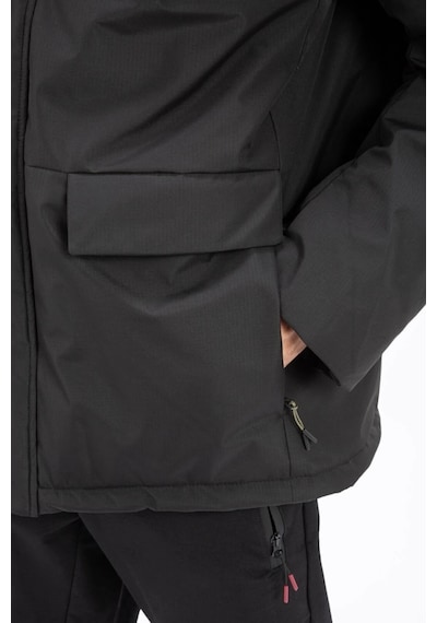 Exuma Erkek Kışlık Su Geçirmez Outdoor Mont 2111173 Siyah