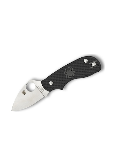 Spyderco Squeak Kamp Çakı Siyah 46011754